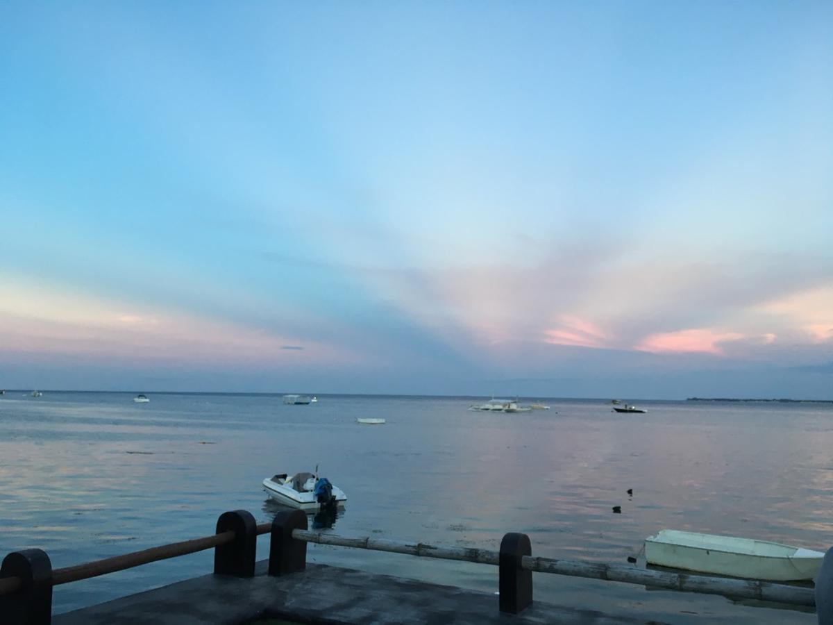 Feel Deep Dive Resort Lapu-Lapu City Eksteriør bilde
