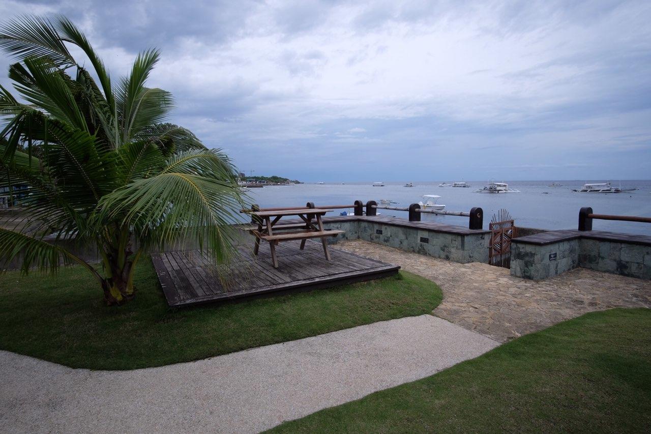 Feel Deep Dive Resort Lapu-Lapu City Eksteriør bilde