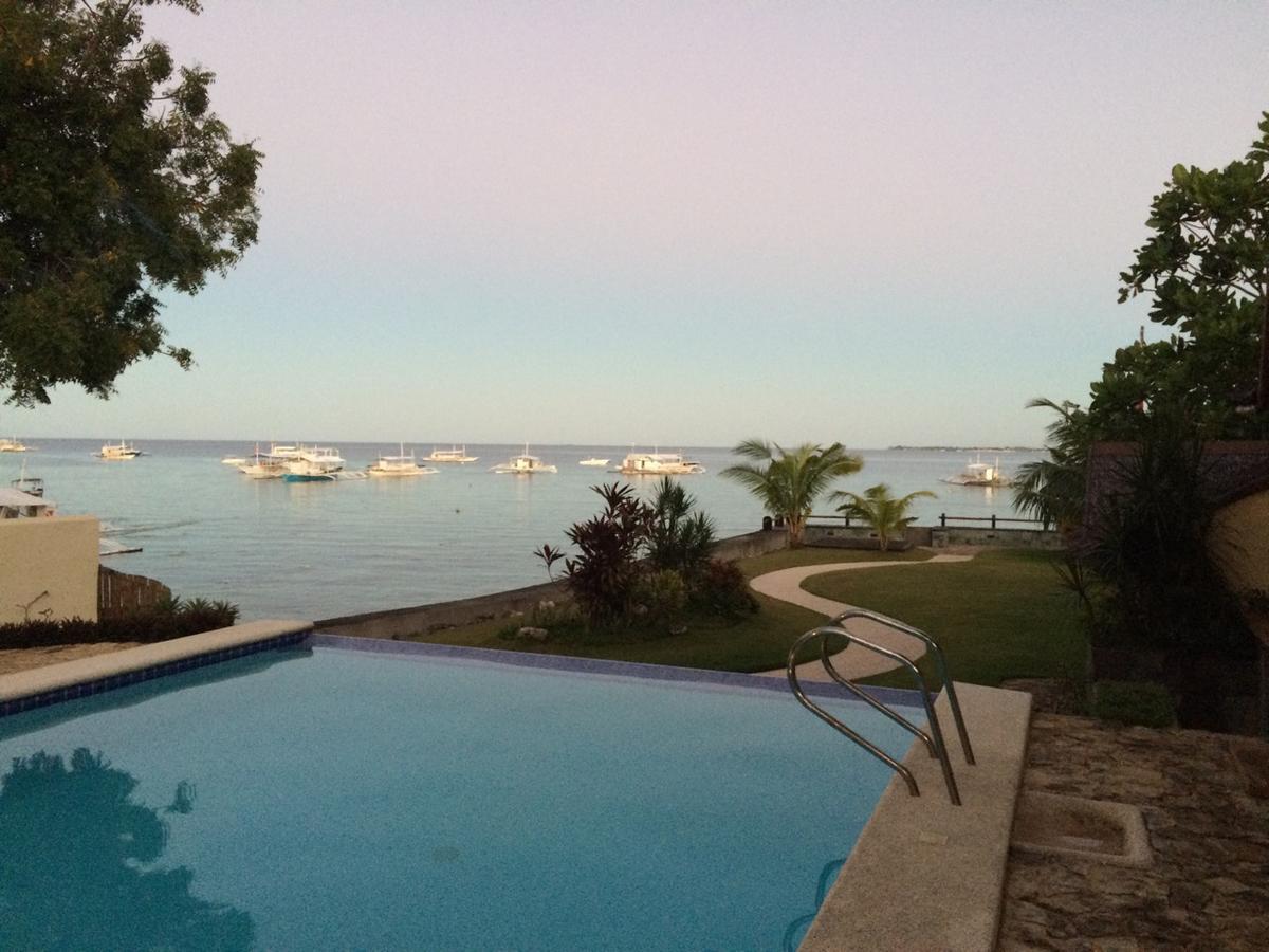 Feel Deep Dive Resort Lapu-Lapu City Eksteriør bilde