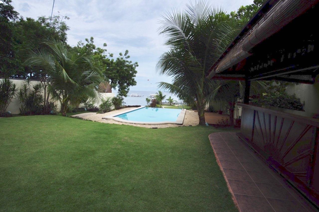 Feel Deep Dive Resort Lapu-Lapu City Eksteriør bilde