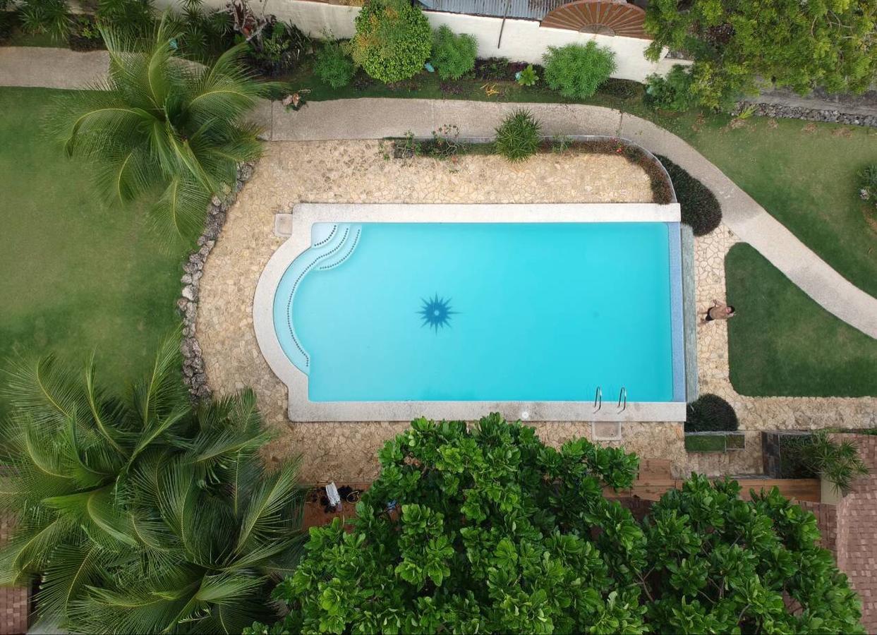 Feel Deep Dive Resort Lapu-Lapu City Eksteriør bilde