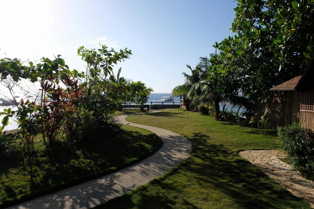 Feel Deep Dive Resort Lapu-Lapu City Eksteriør bilde
