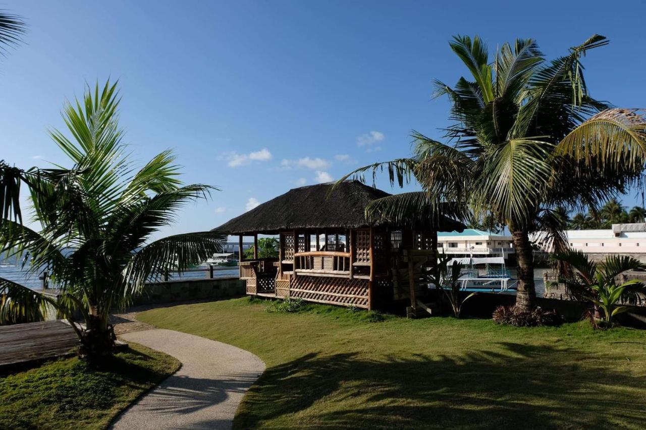 Feel Deep Dive Resort Lapu-Lapu City Eksteriør bilde