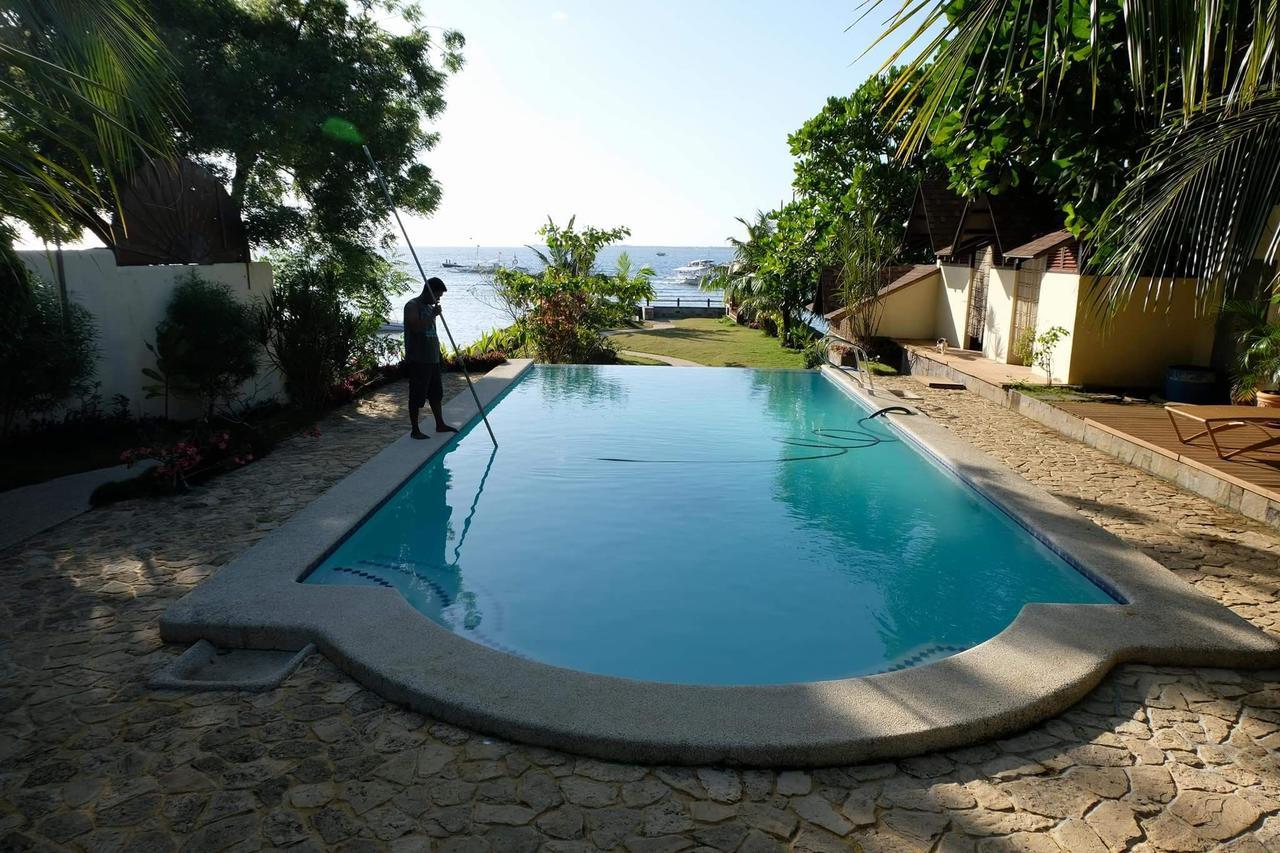 Feel Deep Dive Resort Lapu-Lapu City Eksteriør bilde